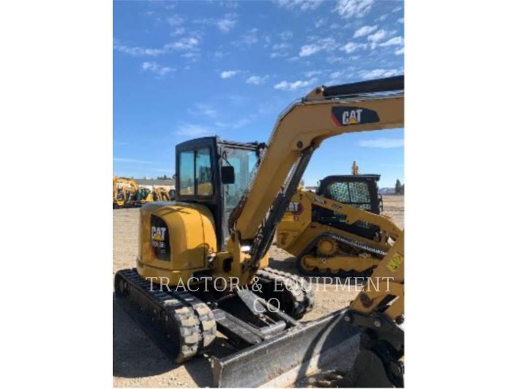CAT 305.5E2CRB Excavadoras de cadenas