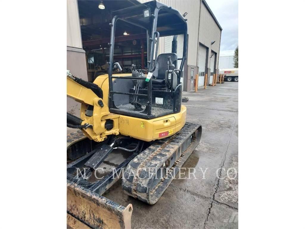 CAT 305.5E2CRN Excavadoras de cadenas