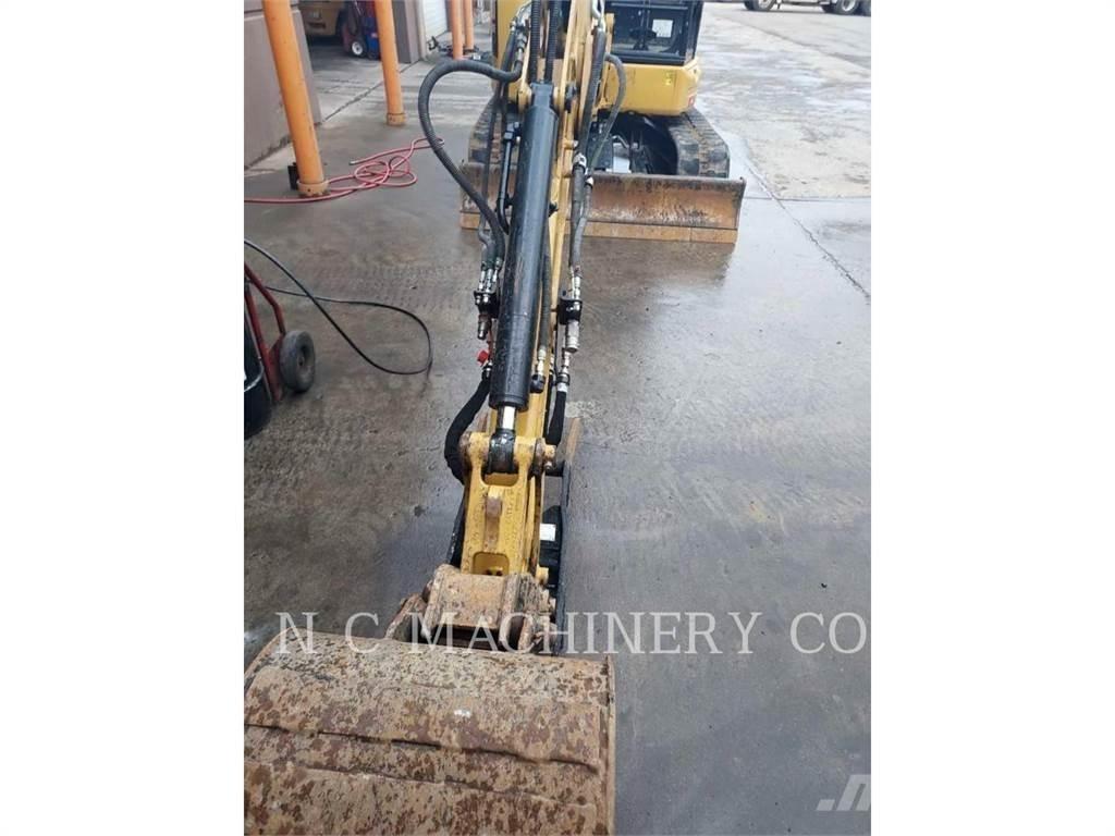 CAT 305.5E2CRN Excavadoras de cadenas