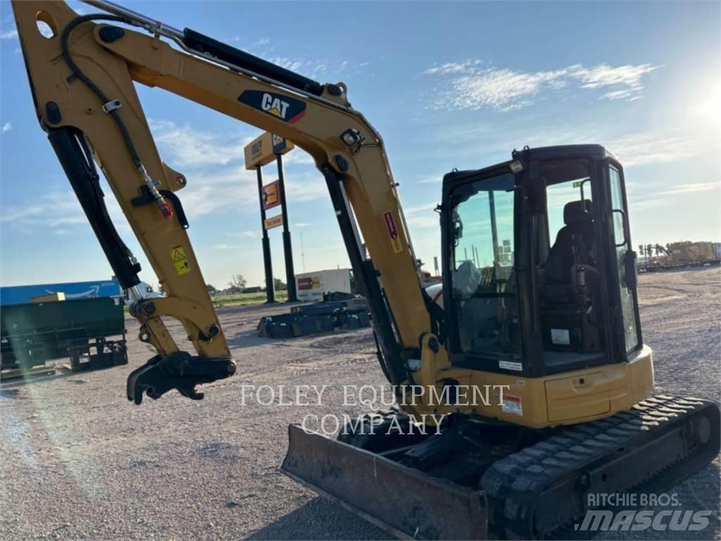 CAT 305.5E2LC Excavadoras de cadenas