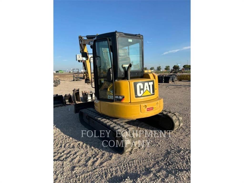 CAT 305.5E2LC Excavadoras de cadenas