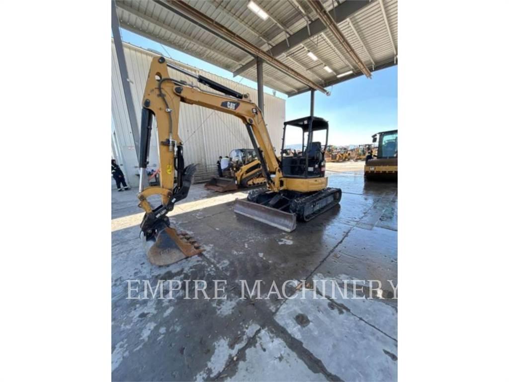 CAT 305.5E2ORT Excavadoras de cadenas