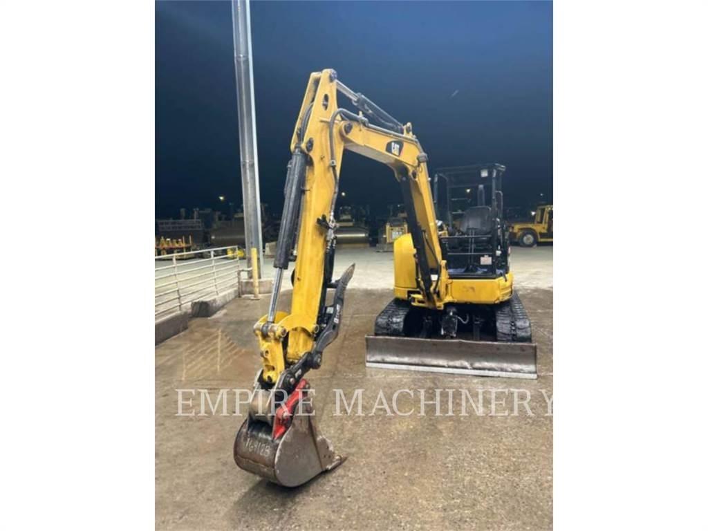 CAT 305.5E2ORT Excavadoras de cadenas