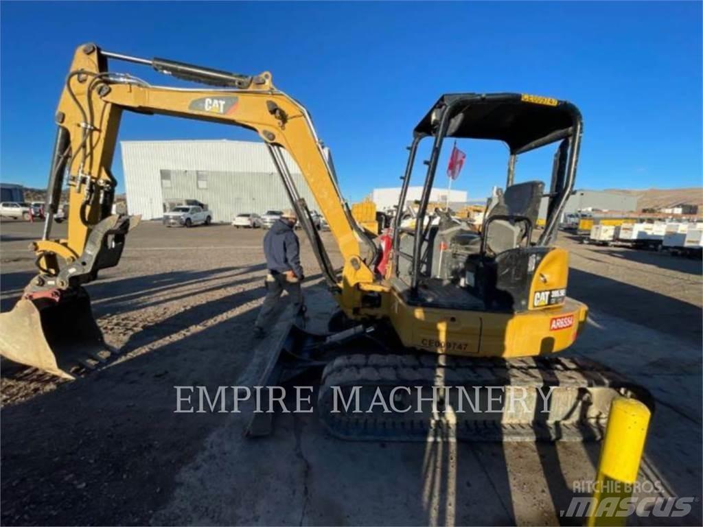 CAT 305.5E2ORT Excavadoras de cadenas