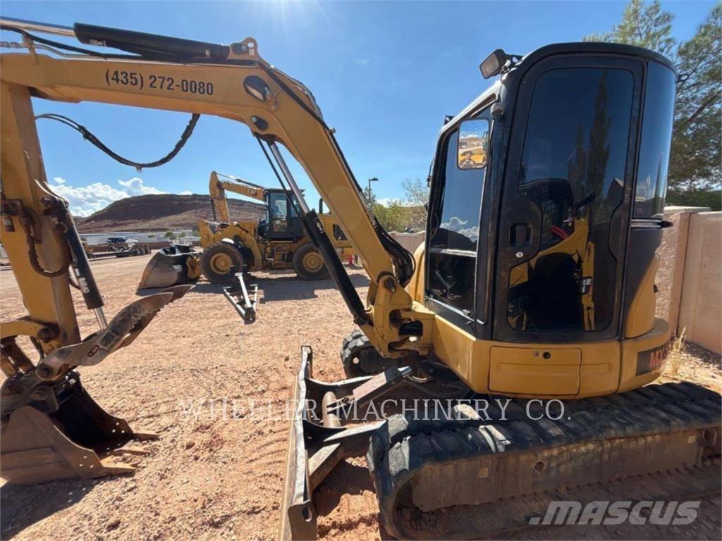 CAT 305.5EC3TH Excavadoras de cadenas
