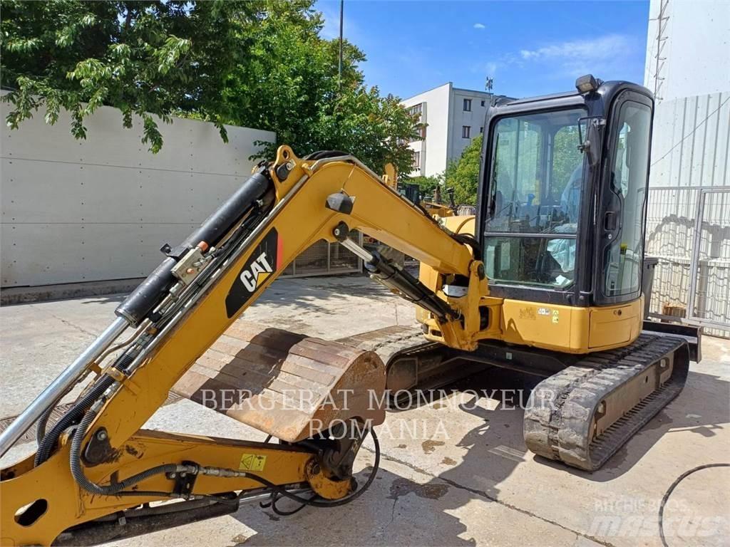CAT 305.5ECR Excavadoras de cadenas