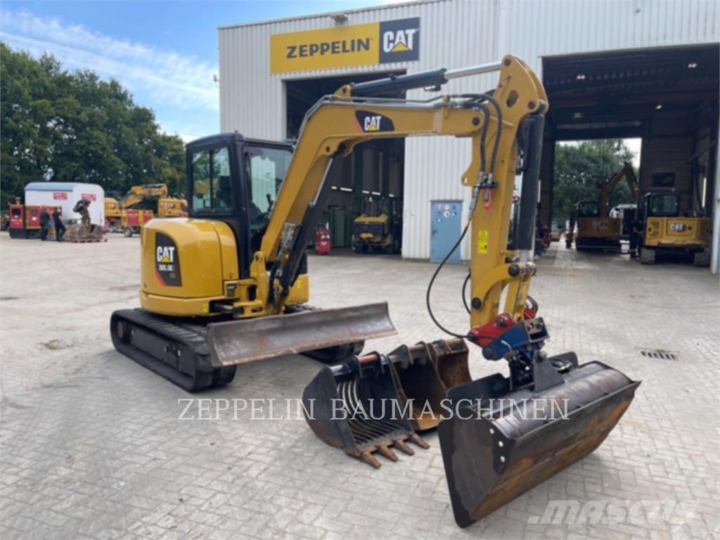 CAT 305.5ECR Excavadoras de cadenas