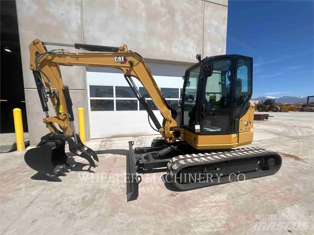 CAT 305 C3 TAQ Excavadoras de cadenas