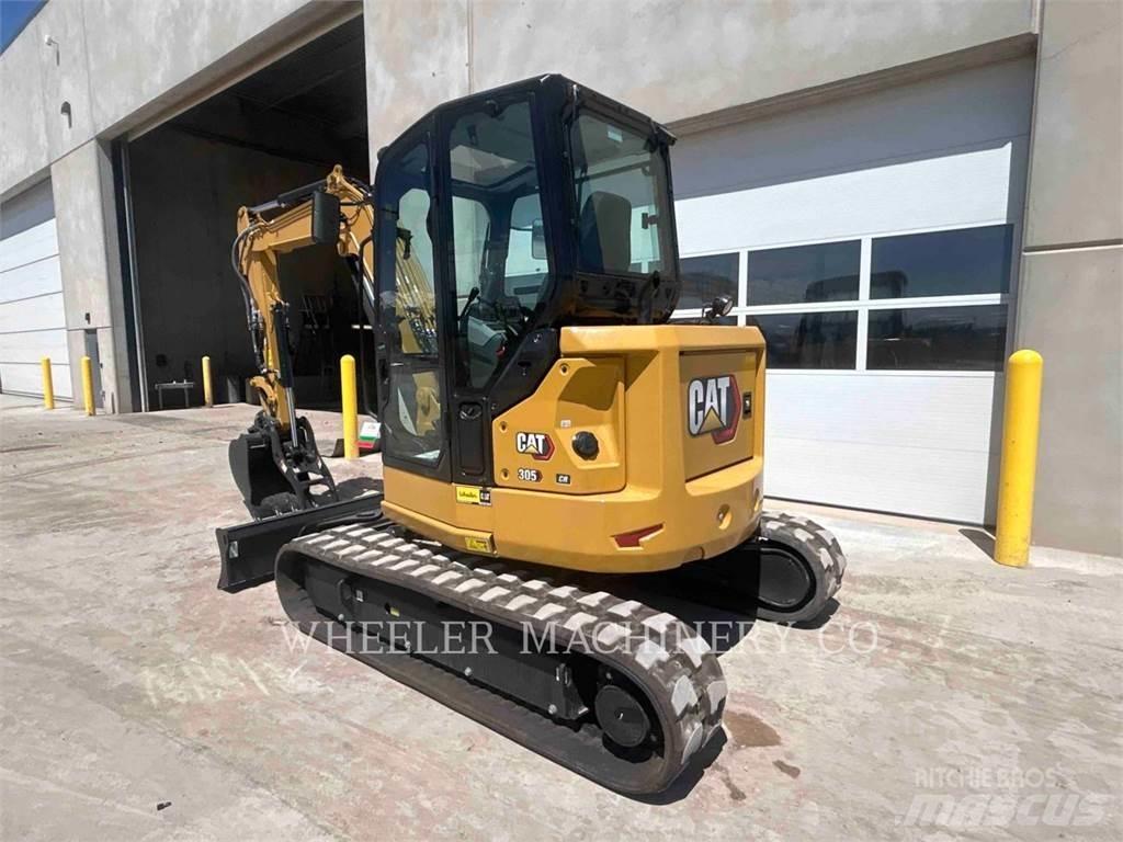 CAT 305 C3 TAQ Excavadoras de cadenas