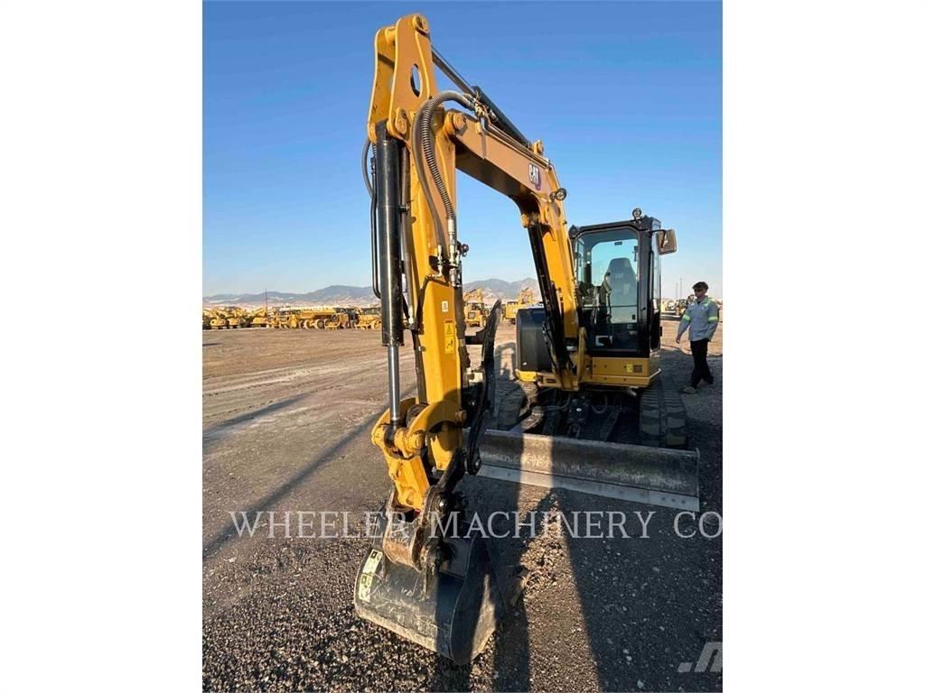 CAT 305 C3 TAQ Excavadoras de cadenas
