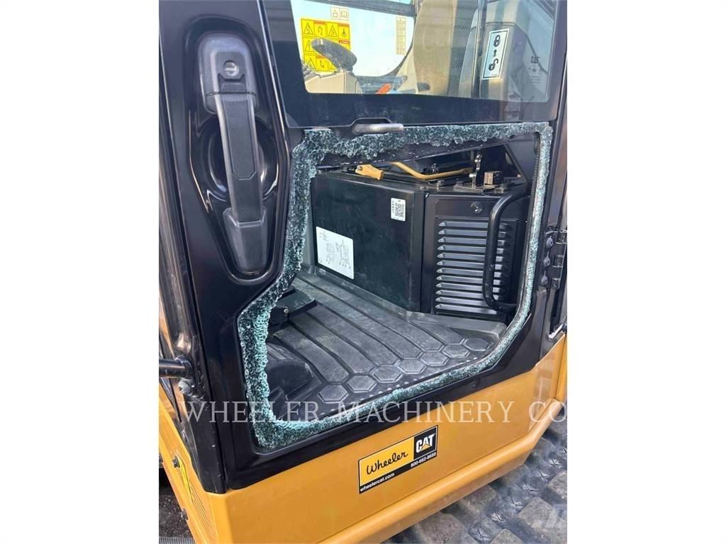CAT 305 C3 TAQ Excavadoras de cadenas