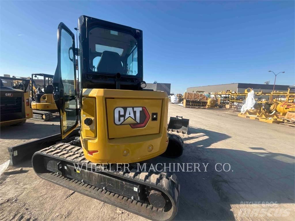 CAT 305 C3 TAQ Excavadoras de cadenas