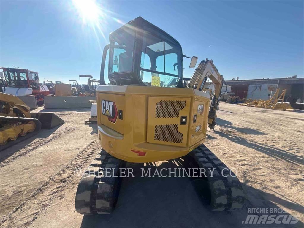 CAT 305 C3 TAQ Excavadoras de cadenas
