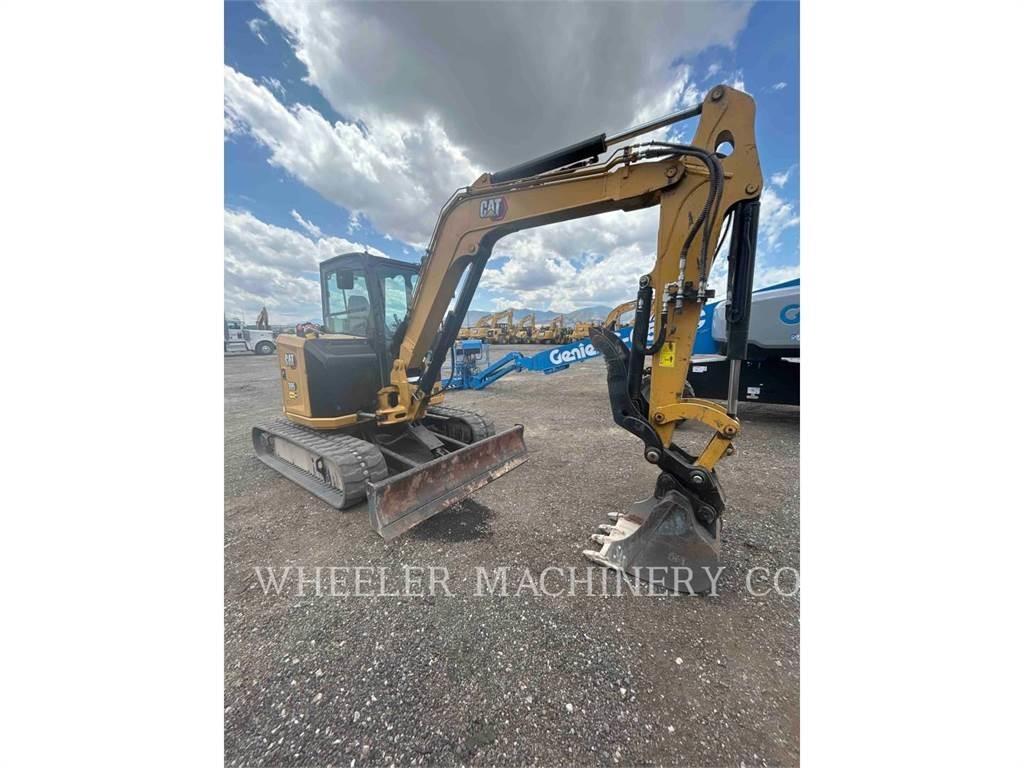 CAT 305 C3 TH Excavadoras de cadenas