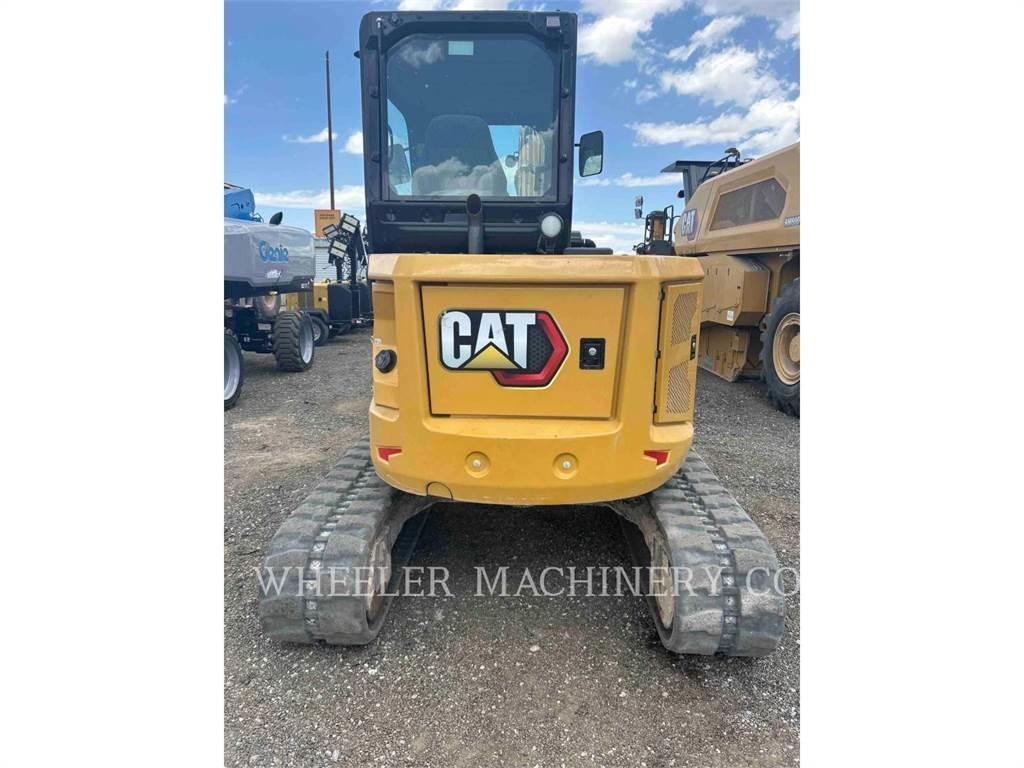 CAT 305 C3 TH Excavadoras de cadenas