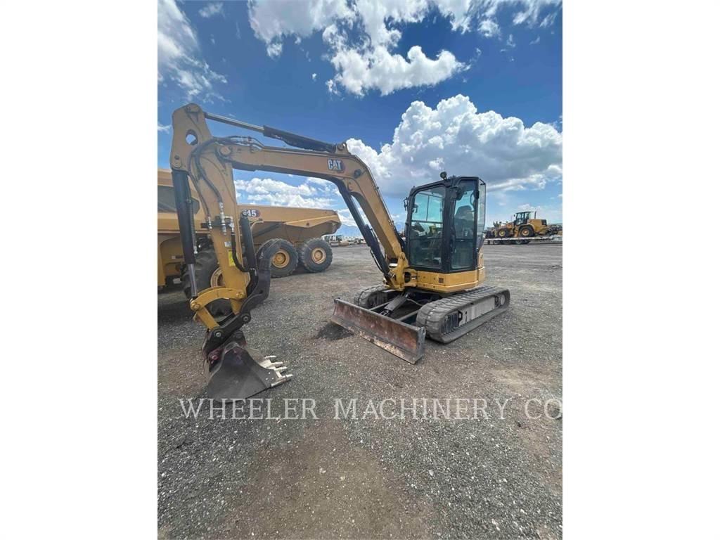 CAT 305 C3 TH Excavadoras de cadenas