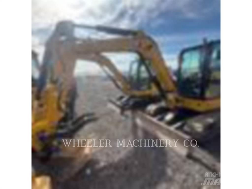 CAT 305 C3 TH Excavadoras de cadenas