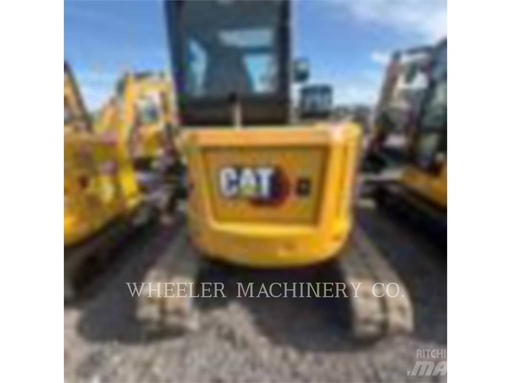 CAT 305 C3 TH Excavadoras de cadenas