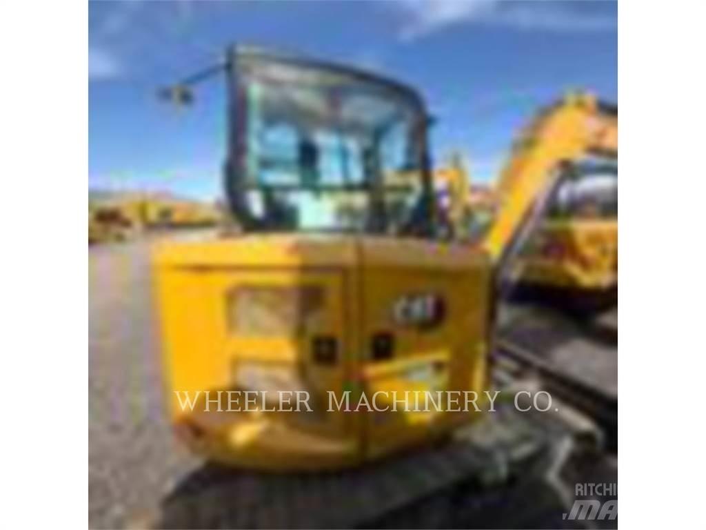 CAT 305 C3 TH Excavadoras de cadenas
