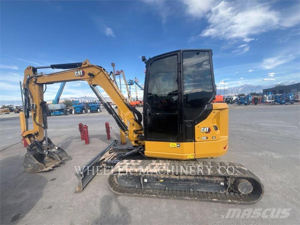 CAT 305 C3 THA Excavadoras de cadenas