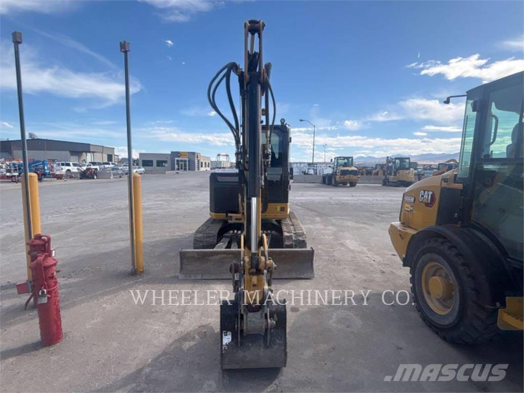 CAT 305 C3 THA Excavadoras de cadenas