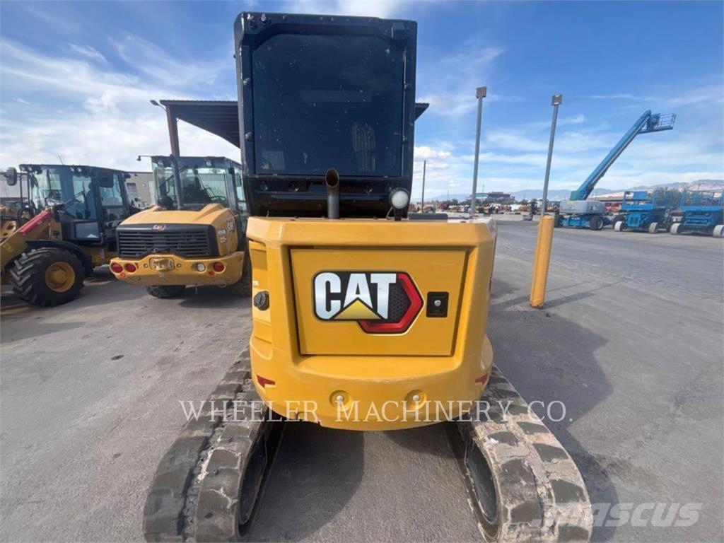 CAT 305 C3 THA Excavadoras de cadenas