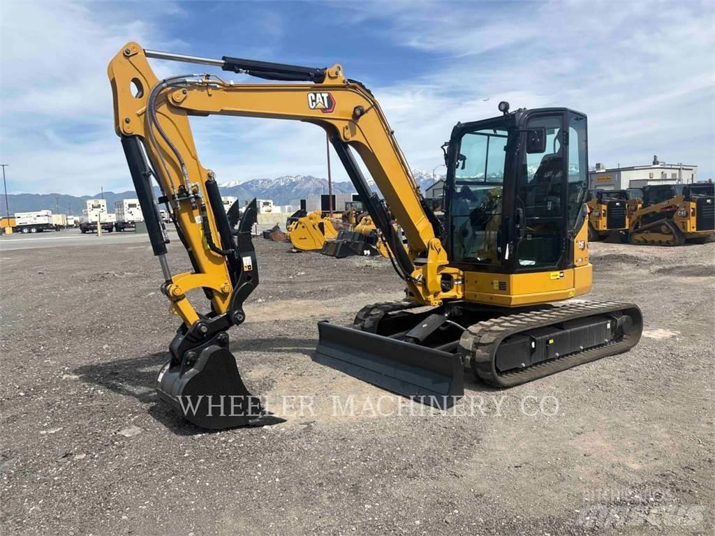 CAT 305 C3 THQ Excavadoras de cadenas