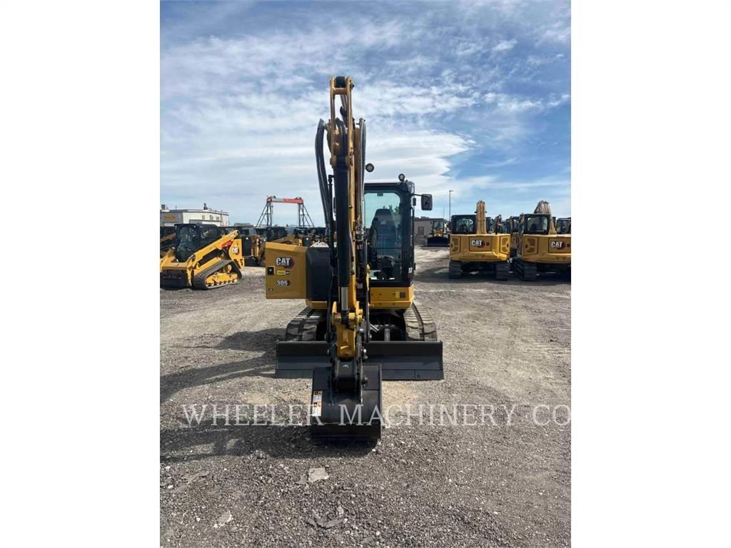CAT 305 C3 THQ Excavadoras de cadenas