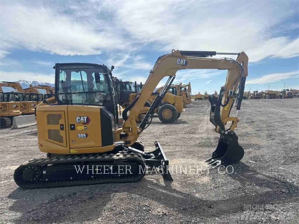 CAT 305 C3 THQ Excavadoras de cadenas