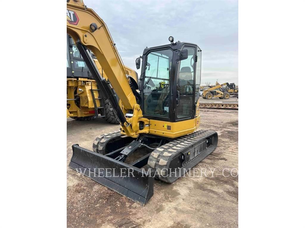 CAT 305 C3 THQ Excavadoras de cadenas