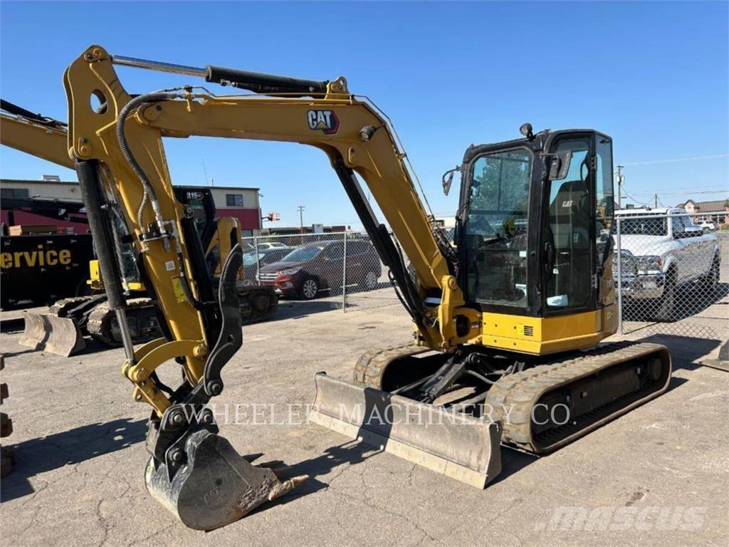 CAT 305 C3 THQ Excavadoras de cadenas