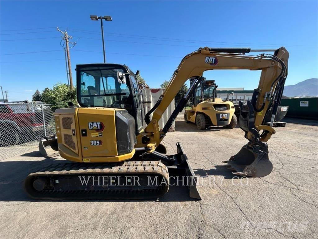 CAT 305 C3 THQ Excavadoras de cadenas