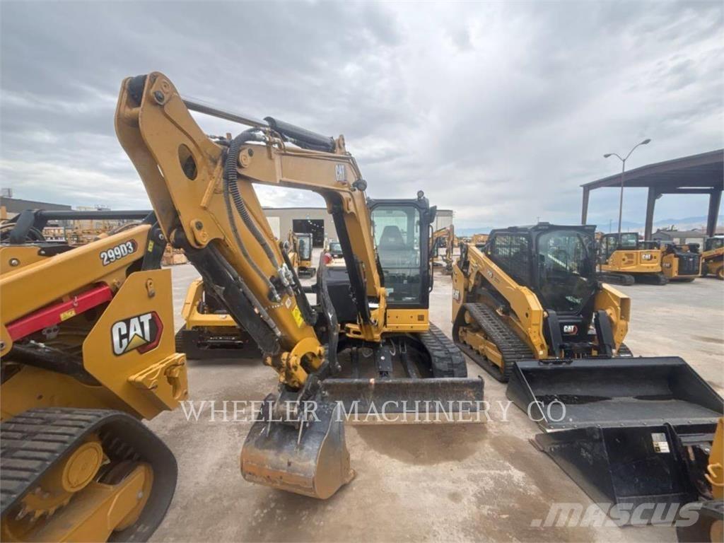 CAT 305 C3 THQ Excavadoras de cadenas
