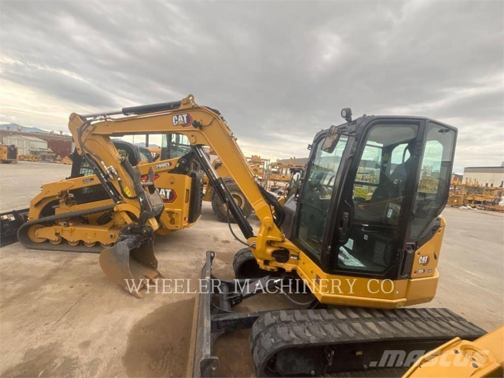 CAT 305 C3 THQ Excavadoras de cadenas