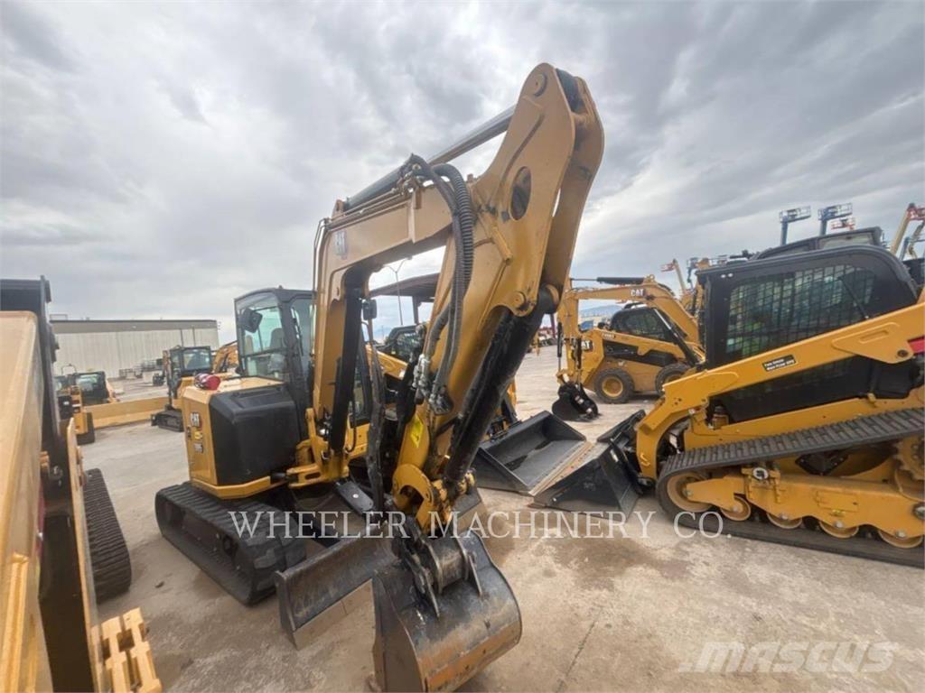 CAT 305 C3 THQ Excavadoras de cadenas