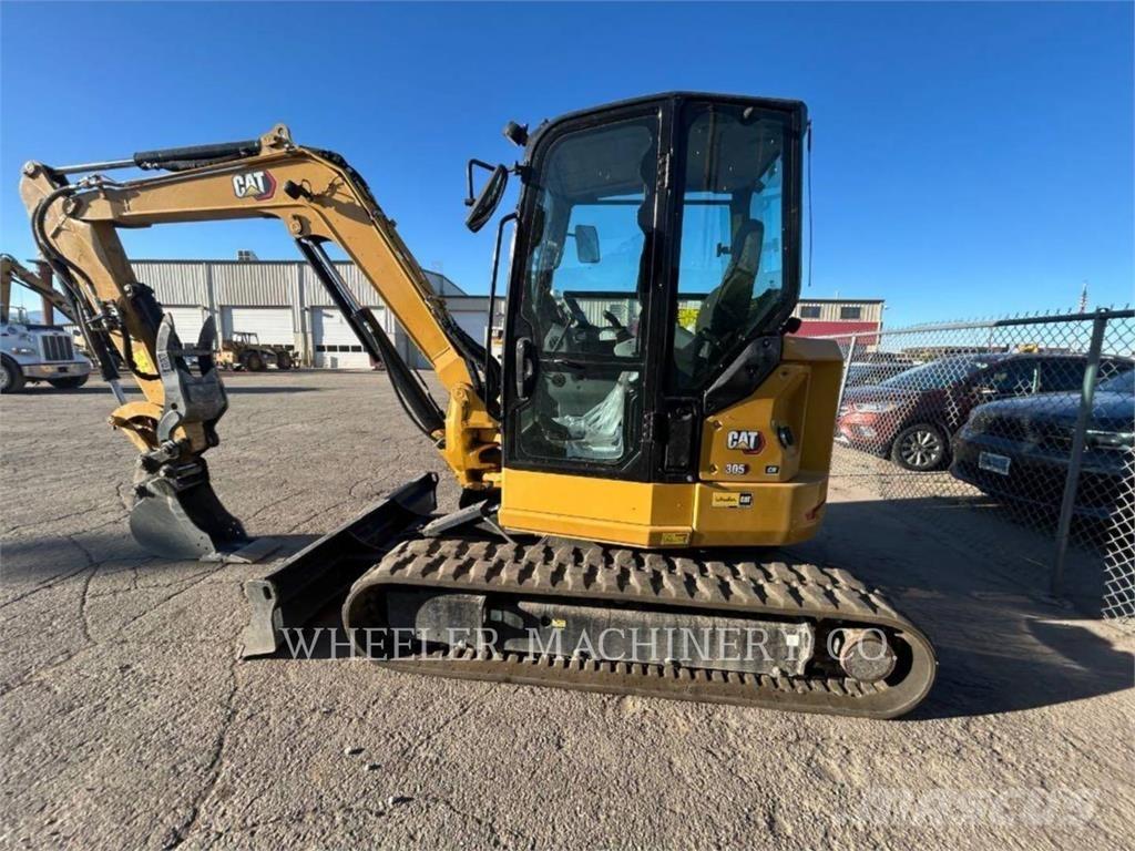 CAT 305 C3 THQ Excavadoras de cadenas