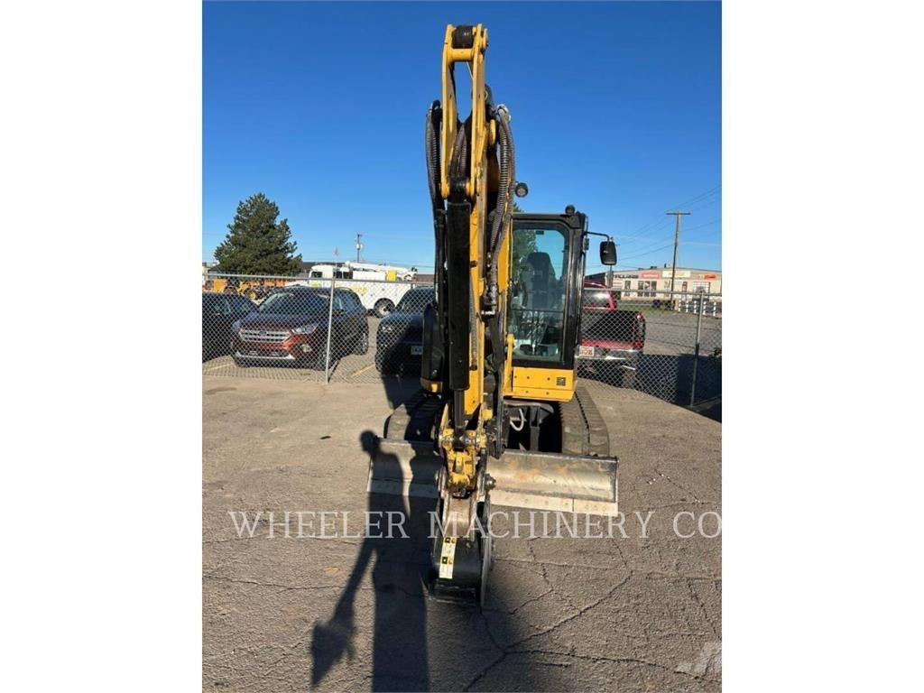 CAT 305 C3 THQ Excavadoras de cadenas