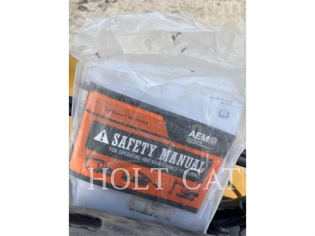 CAT 305 CR Excavadoras de cadenas