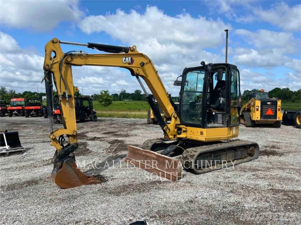 CAT 305 CR Crawler excavators