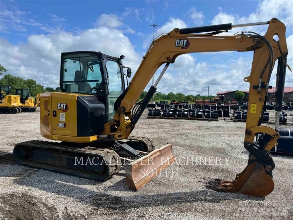 CAT 305 CR Crawler excavators