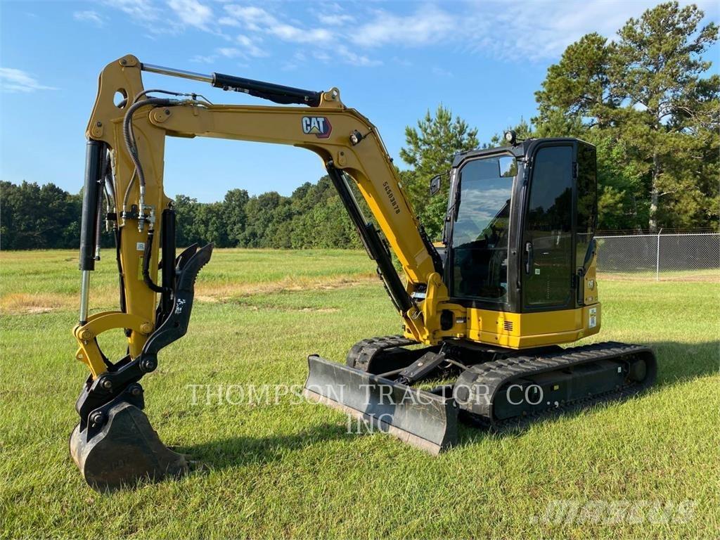 CAT 305 CR Excavadoras de cadenas