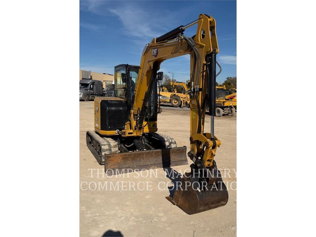 CAT 305 CR Excavadoras de cadenas
