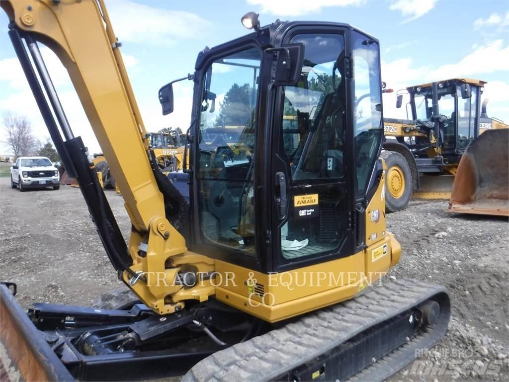 CAT 305 CRCB Excavadoras de cadenas