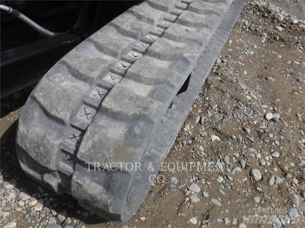 CAT 305 CRCB Excavadoras de cadenas