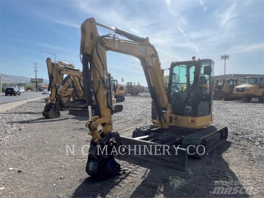 CAT 305 CRCB Excavadoras de cadenas