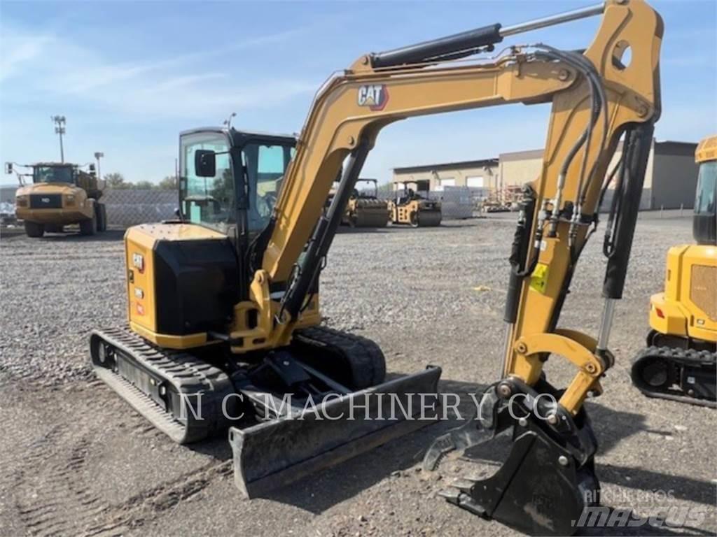 CAT 305 CRCB Excavadoras de cadenas