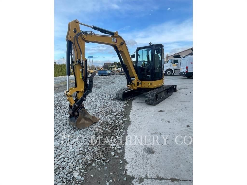 CAT 305 CRCB Excavadoras de cadenas