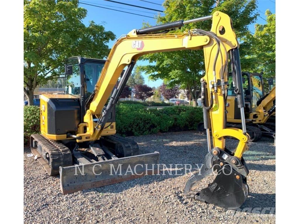 CAT 305 CRCB Excavadoras de cadenas