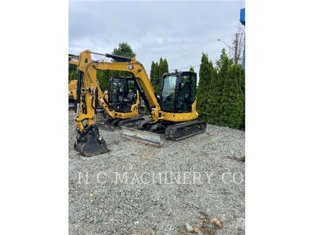 CAT 305 CRCB Excavadoras de cadenas