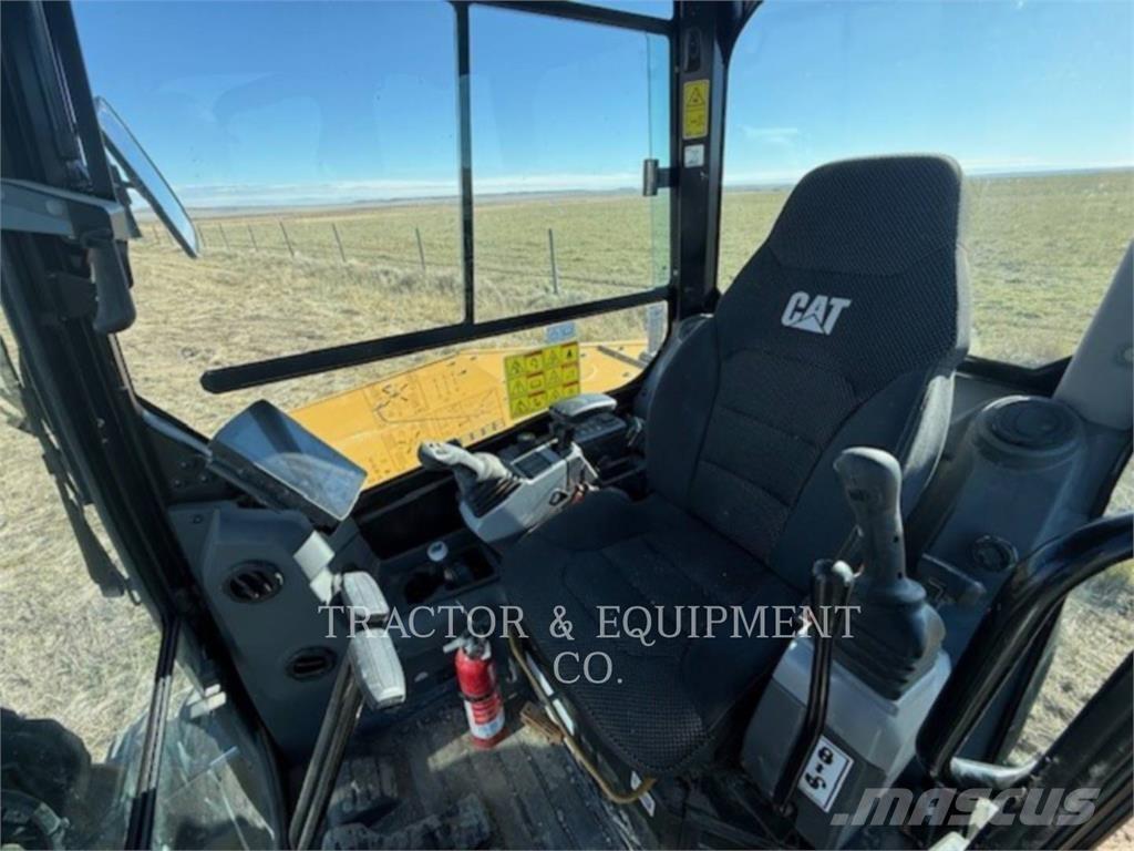 CAT 305 CRCB Excavadoras de cadenas